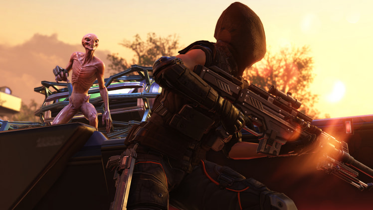 XCOM® 2 screenshot 1