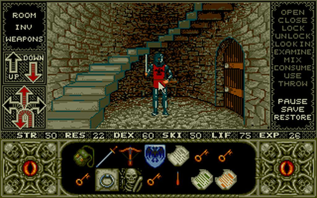 Elvira: Mistress of the Dark — official screenshot 5