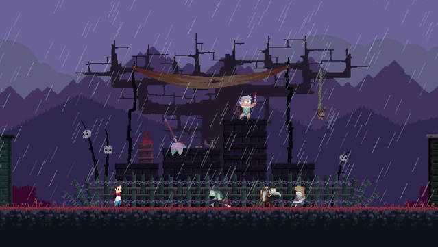 #9. What Lies in the Multiverse (GOG) Bởi: Untold Tales