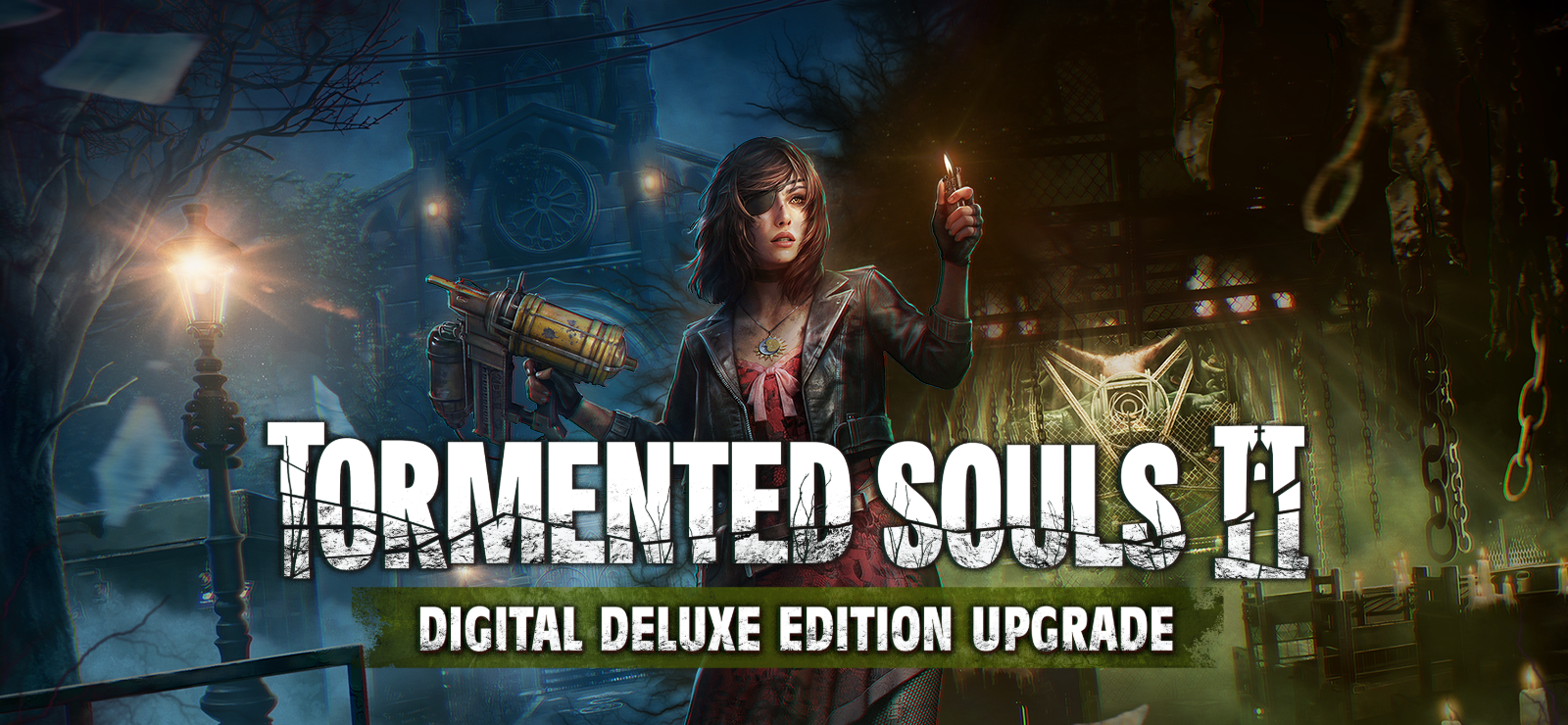 Tormented Souls 2 - Digital Deluxe Edition Upgrade