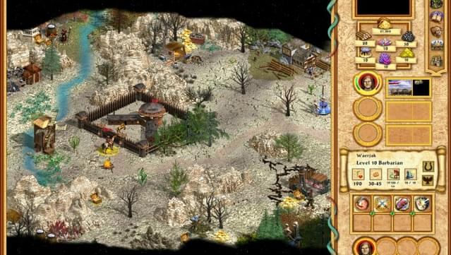 heroes of might and magic 4 ita