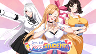 Купить ключ дешево Love n Life. Happy Student UNRATED