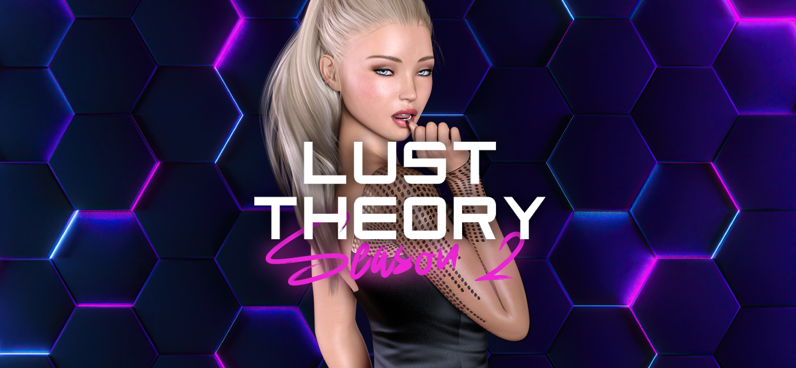 Lust Theory - Season 2 banner