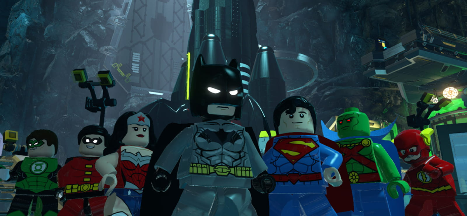 LEGO® Batman™ 3: Beyond Gotham Premium Edition