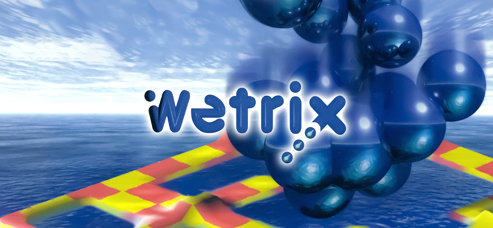 Wetrix banner