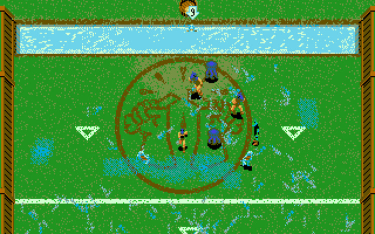 M.U.D.S.: Mean Ugly Dirty Sport screenshot 2