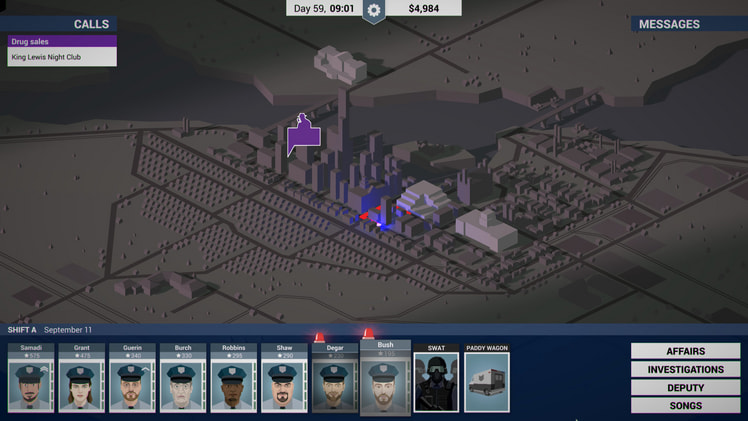 This Is the Police screenshot 4