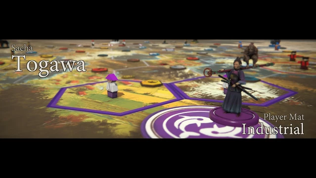 #7. Scythe: Digital Edition - Invaders from Afar (GOG) Bởi: The Knights of Unity