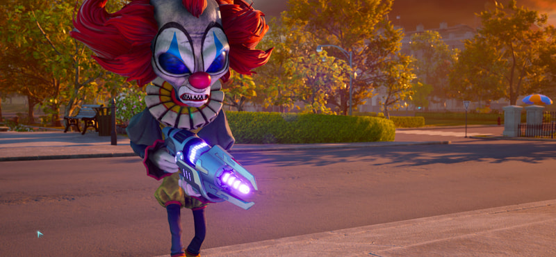 Destroy All Humans! Special Skin Pack - image 5