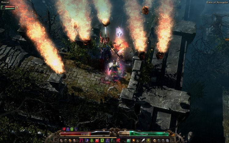 Grim Dawn screenshot 2