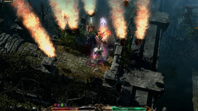 #8. Grim Dawn (GOG) De: Crate Entertainment