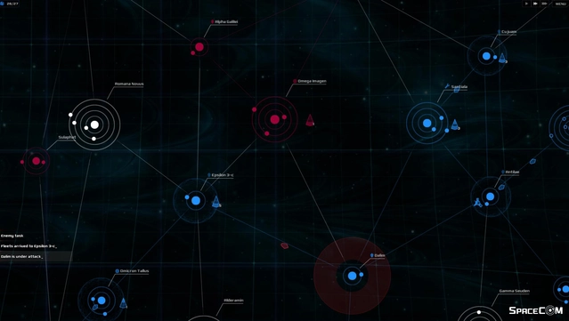 #9. Spacecom (GOG) di: 11 bit studios