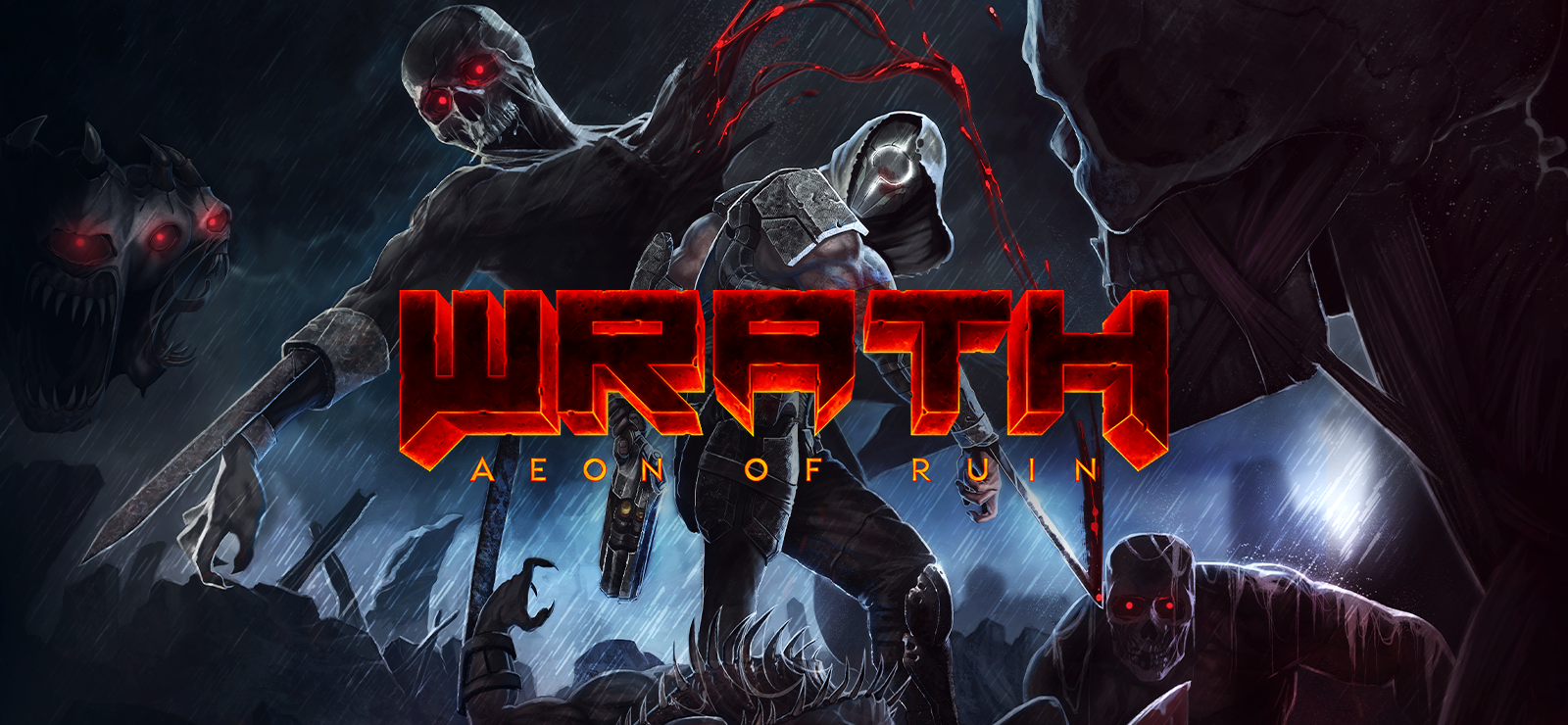 WRATH: Aeon of Ruin banner