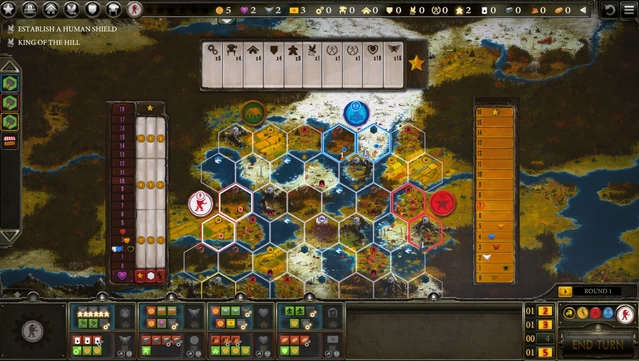 #10. Scythe: Digital Edition (GOG) 由: The Knights of Unity