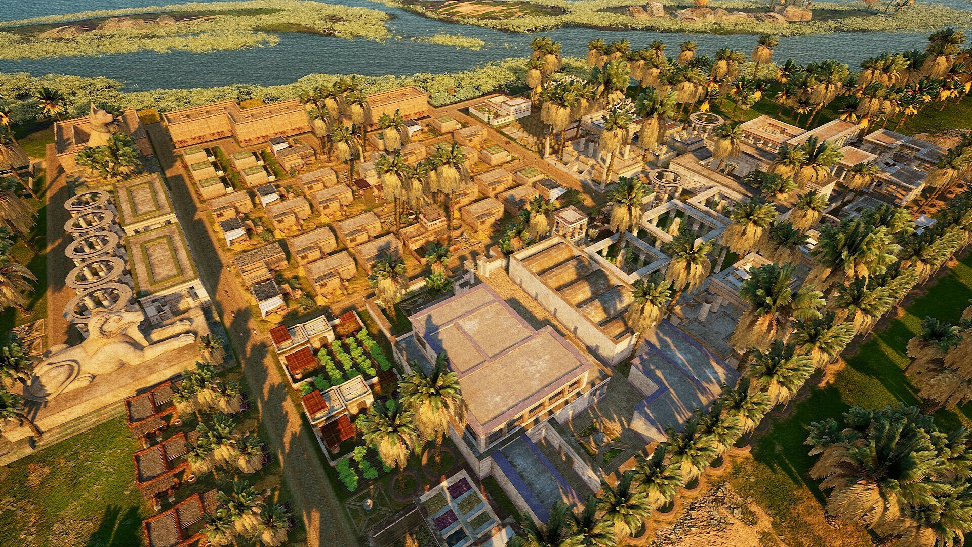 Builders Of Egypt — official screenshot 4