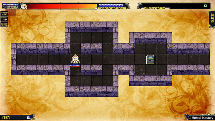 Dungeon of Corruption — 3