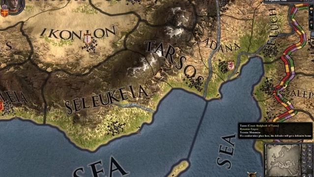 #10. Crusader Kings II: Europa Universalis IV Converter (GOG) โดย: Paradox Interactive