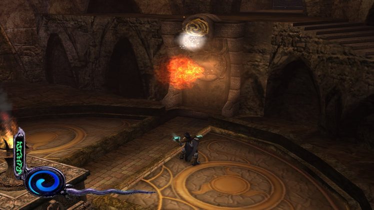 Legacy of Kain: Defiance (2003) screenshot screenshot 9