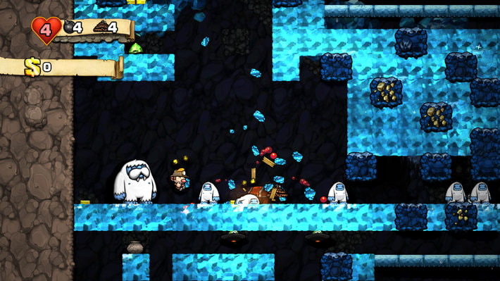 Spelunky screenshot 4