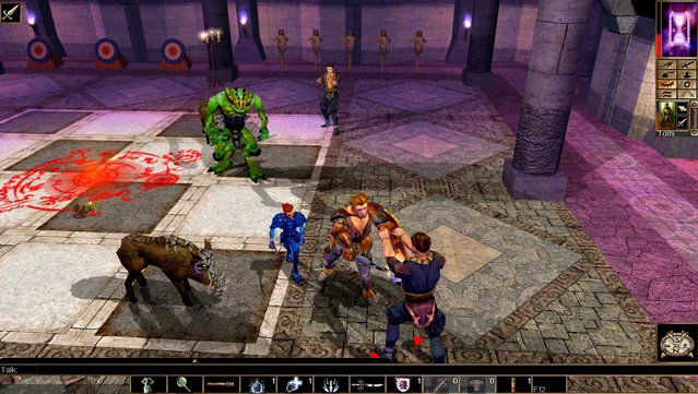 #5. Neverwinter Nights: Enhanced Edition - Italian Extras (GOG) 来自: Beamdog