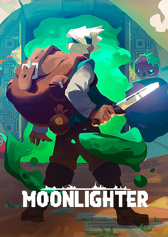 Moonlighter cover image