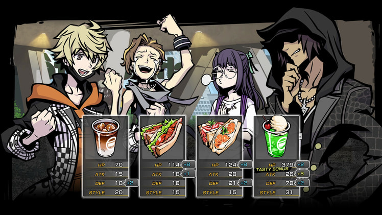 NEO: The World Ends with You Screenshot Thumbnail 6