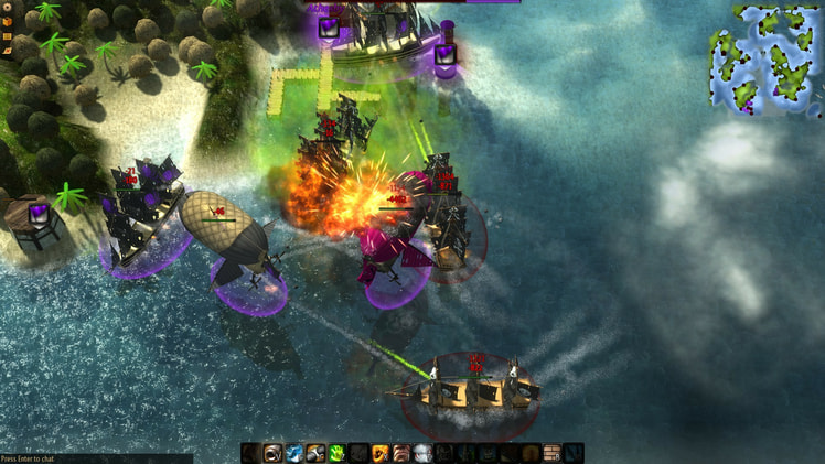 Windward screenshot 1