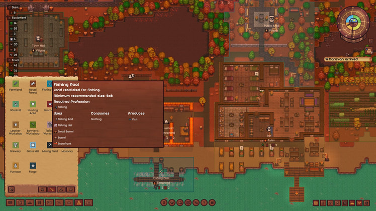 Lords and Villeins screenshot 3