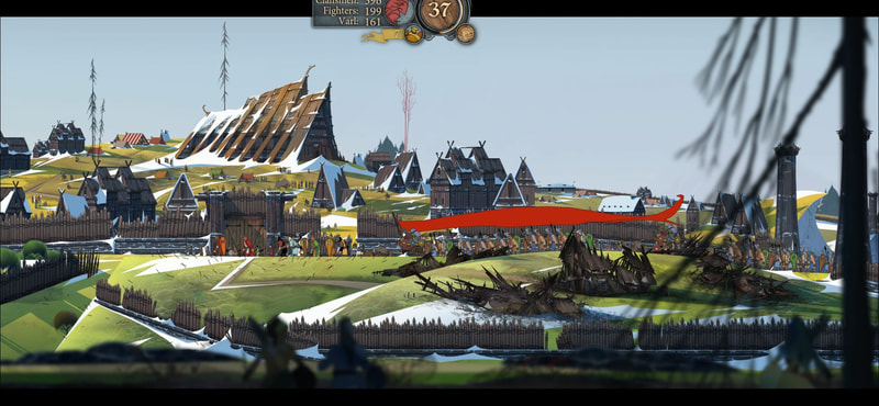 Banner Saga 2 - Soundtrack - image 5
