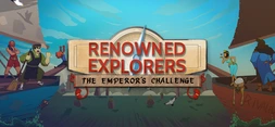 Renowned Explorers: The Emperor's Challenge