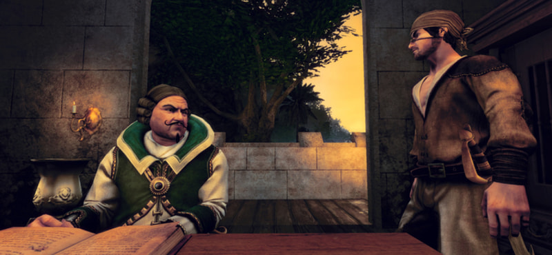 Risen 2: Dark Waters Gold Edition Upgrade - image 3