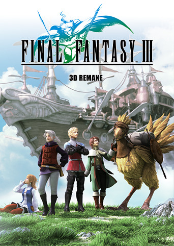 Final Fantasy III (3D Remake)