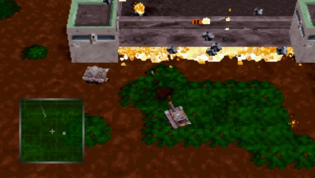 #6. Mass Destruction (GOG) di: Piko Interactive