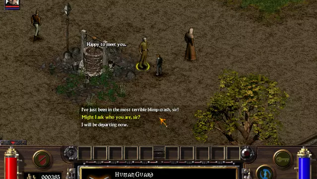 #9. Arcanum: Of Steamworks and Magick Obscura (GOG) 由: Activision