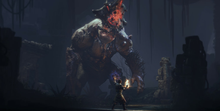 Lichdom: Battlemage screenshot 4