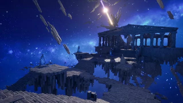 #9. Asterigos: Call of the Paragons (GOG) 来自: tinyBuild