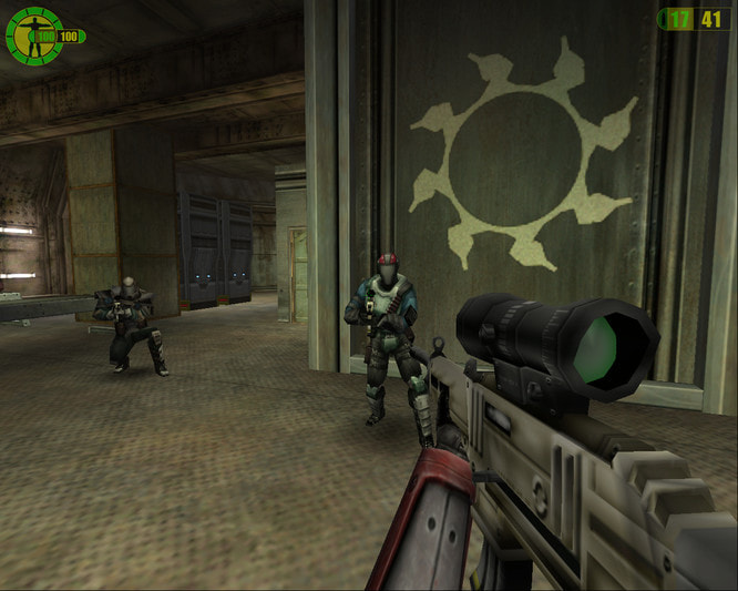 Red Faction screenshot 4