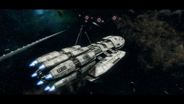 Battlestar Galactica Deadlock: Modern Ships Pack on GOG.com