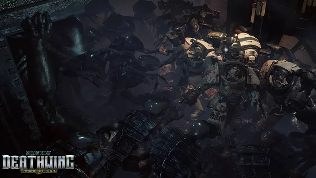 #10. Space Hulk: Deathwing - Enhanced Edition - Deluxe (GOG) 来自: Focus Entertainment