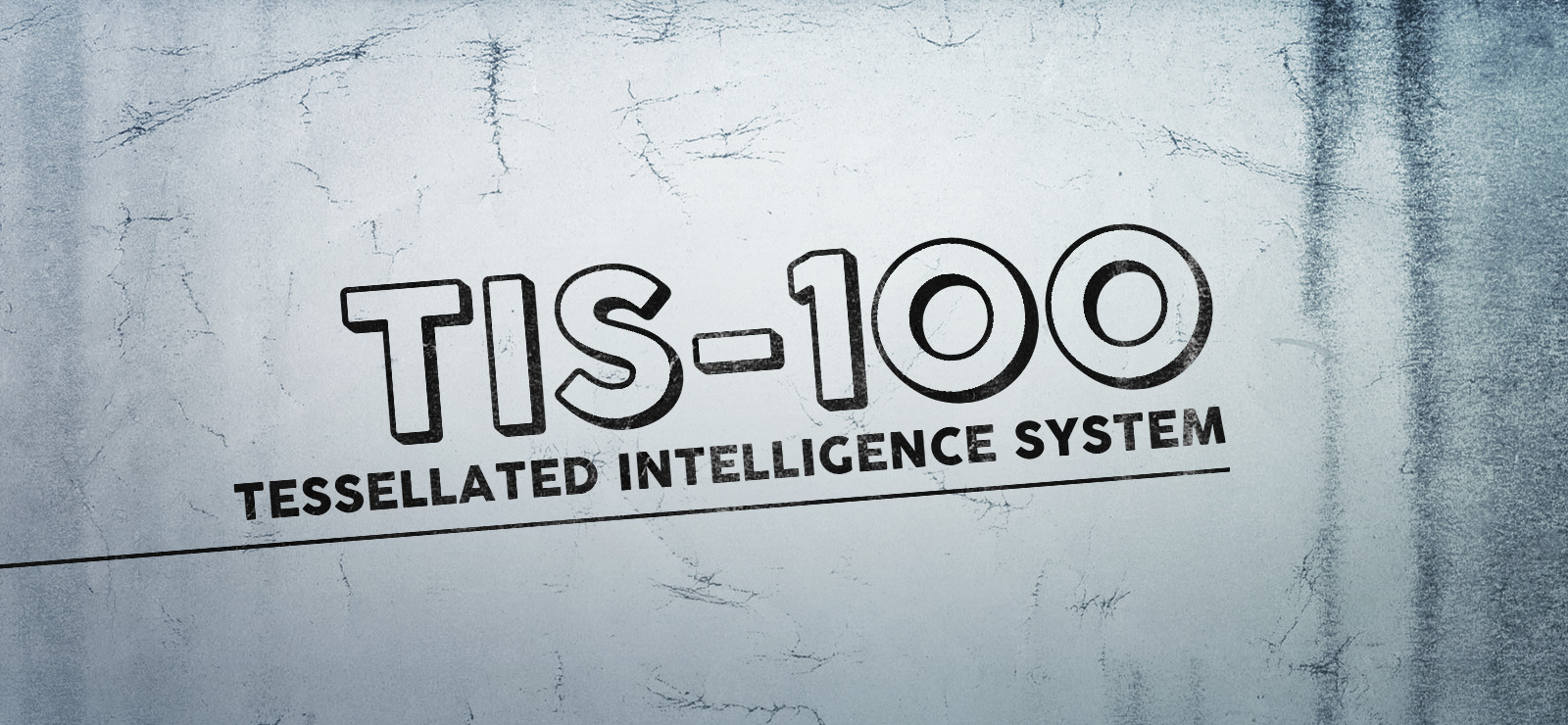 TIS-100