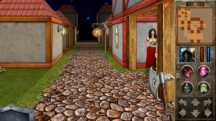 The Quest screenshot 4