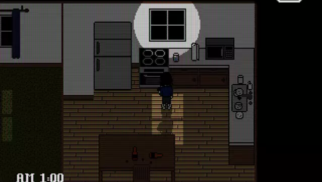 #10. no sleep for sole DEMO (GOG) โดย: Ofir Gabay