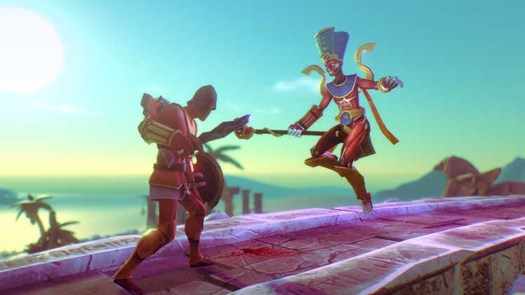 Pharaonic screenshot 1
