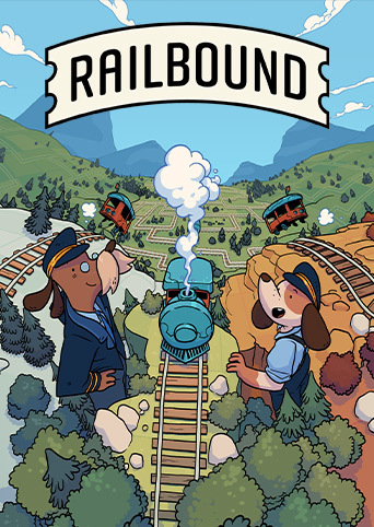 Railbound cover