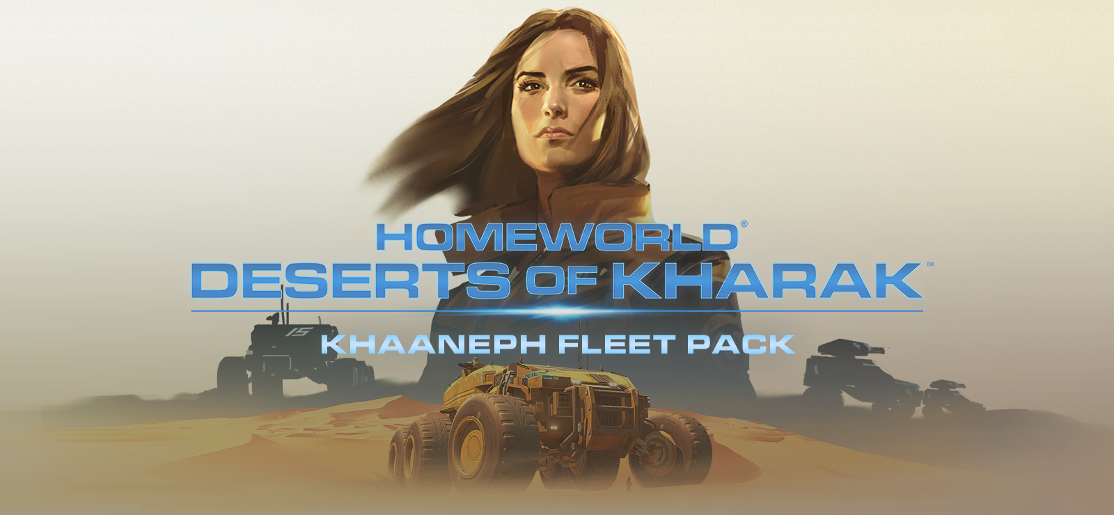 Homeworld: Deserts Of Kharak - Khaaneph Fleet Pack