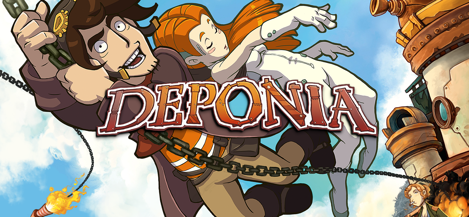 Deponia Full Scrap Collection