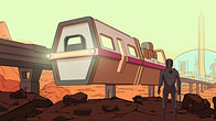 Купить ключ дешево Surviving Mars. Martian Express