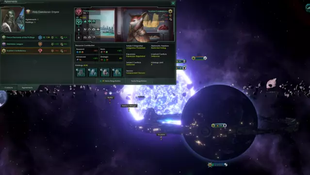 #9. Stellaris: Overlord (GOG) โดย: Paradox Interactive