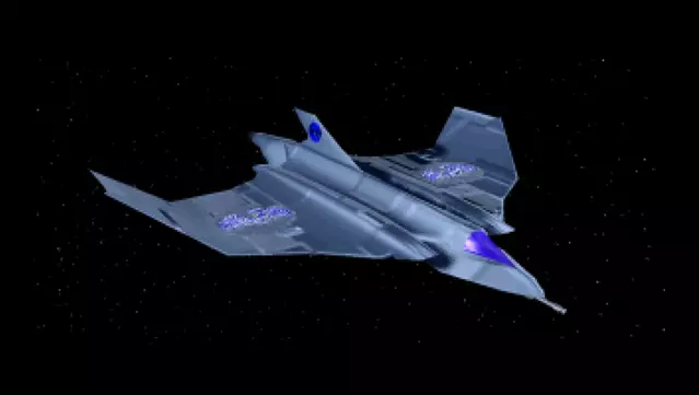 #10. XF5700 Mantis Experimental Fighter (GOG) โดย: Ziggurat Interactive