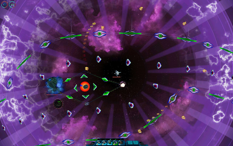 Space Rangers HD: A War Apart screenshot 4